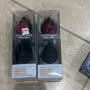 Japonesque complexion perfection sponge duo (2)